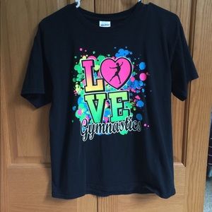 Gymnastics T-Shirt